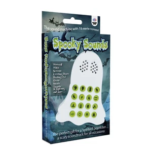 Spooky Sound Machine Kids Fun Halloween Prank Funny Joke Toy - Picture 1 of 5