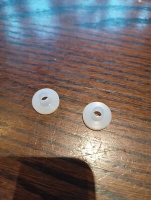 Стеклянная направляющая булавка Lotus M100 / кустарник-кран - Изображение 1 из 2