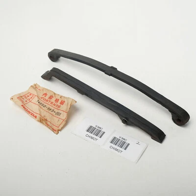 Juego de tensor cadena guía leva apto para Honda CB100B CB100K4 XL125 CB125S S3 CT TL Foto 1 de 4