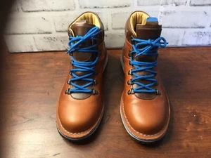MERRELL Men’s Waitsville Waterproof Brown Hiking/Walking Boots Size 7 #J49331 - Picture 1 of 6