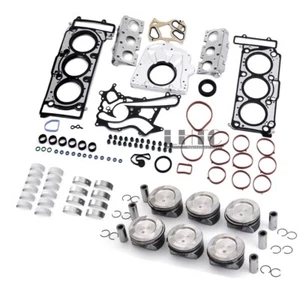 Engine Overhaul Rebuild Kit For Mercedes-Benz C43 AMG S450 W205 W222 M276 3.0T - Foto 1 di 8