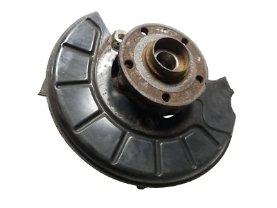 Оригинальная ступица кулачкового колеса шпиндель 09–18 Volkswagen Tiguan передняя со стороны пассажира правая - Изображение 1 из 4