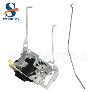 Front Driver Side Door Lock Latch Actuator Assembly for Toyota Tacoma 98-04  - Bild 1 von 9