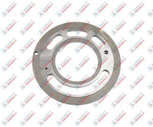 Parker Valve plate Right 3180130 PV140, PV180 - Picture 1 of 2