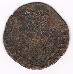 Oord / Liard LUIK-LIEGE Ernest de Bavière (1581-1612) - Picture 1 of 2