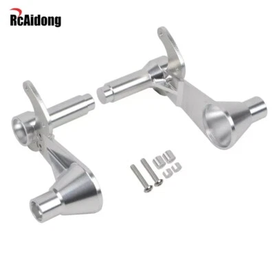 1:10 RC Aluminum Rear Suspension Arms for TAMIYA BLACKFOOT/MONSTER BEETLE PARTS - Bild 1 von 4
