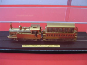 JOUEF 282958 Dampflok Typ "BOER"  030T   SONDERMODELL für Sammler NEU - Bild 1 von 3