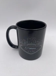 Hello Kitty Cafe Las Vegas: Exklusive Keramiktasse: Schwarz **** (SSS) - Bild 1 von 2