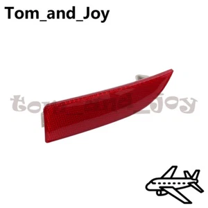 For BMW E83 X3 07-10 Rear Right Reflector Bumper Cover Red #63147162218 - Picture 1 of 7