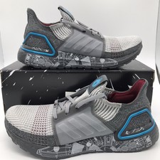 Adidas Ultraboost 19 Star Wars Millennium Falcon FW0525 Ultra Boost Grey Blue