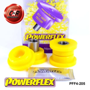 Bujes estabilizadores Powerflex Eng para Autobianchi A112 69-86 Inc ABARTH PFF4-205 - Imagen 1 de 11