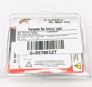 ALL BALLS 32004XJ STEERING BRG - SEAL BETA ALL EVO AND REV - Bild 1 von 5