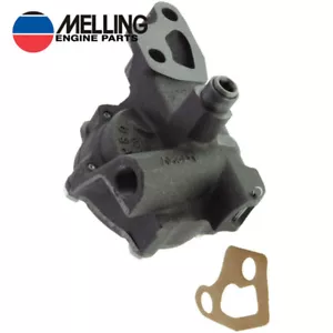 HV Oil Pump FOR Chrysler Dodge Plymouth Valiant 273 318 340 360 V8 M-72HV - Picture 1 of 2