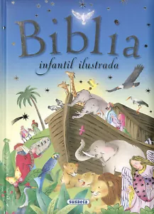 Libro Biblia infantil ilustrada - Imagen 1 de 1