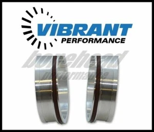 Vibrant 12548 Vanjen Weld Fittings for 4" OD Tubing (For Use with Part #12588) - Picture 1 of 1