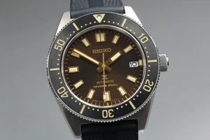 N NEUWERTIG*Box SEIKO Prospex Diver SBDC105/6R35-00P0 Datum Automatik Herrenu... - Bild 1 von 23