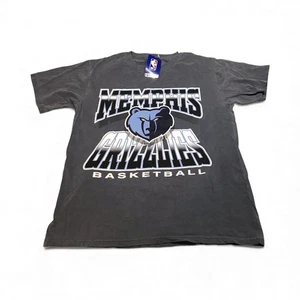 Offizielles NBA - Memphis Grizzlies Logo T-Shirt - Mehrfarbig, Größe S - Bild 1 von 3