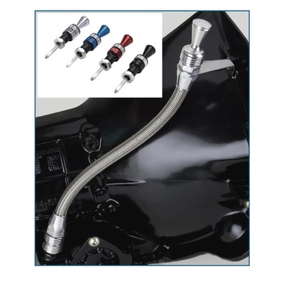 Lokar 1211434 Trans Mount Trans Dipstick For 727 Foto 1 de 4