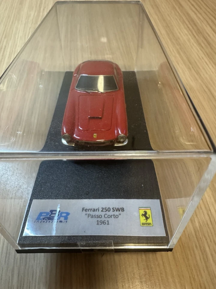 bbr ferrari 1/43 - Immagine 1 di 4