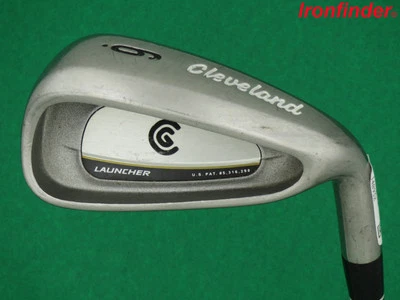 Cleveland Launcher Single 6 Iron Graphite Shaft Stiff Flex Mens Right Handed - Image 1 of 4
