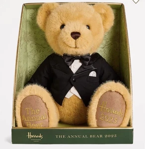 [Harrods Jahresbär 2025] - Bild 1 von 8