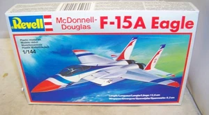 1:144 REVELL GERMANY F-15A EAGLE US AIR FORCE 4010 NIB - Picture 1 of 7