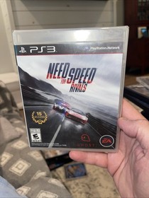 Need for Speed Rivals PS3 PlayStation 3 - Brand New Free Shipping