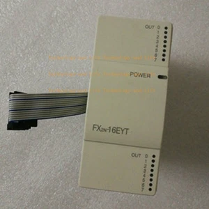1PC Mitsubishi FX2N-16EYT-ES PLC Module FX2N16EYTESS/UL New Expedited Shipping - Picture 1 of 4
