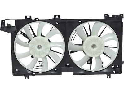 Conjunto de ventilador auxiliar para Subaru Outback 2015-2019 96261PRNH 2017 2016 2018 Foto 1 de 2