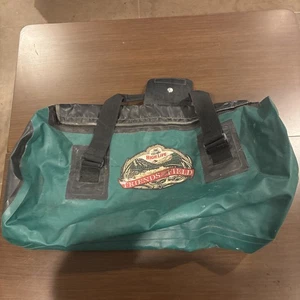 Miller High Life Beer Waterproof Duffel Boat Bag Kayaking Swimming Rafting Canoe - Picture 1 of 7