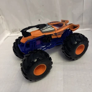 Scorpedo Hot Wheels Monster Truck 1/24 Large 2018 Mattel 8" (Z) - Bild 1 von 6