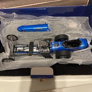 GMP Hawaiian 1:18  Dragster Replica by Roland Leong New In Box - Picture 1 of 7