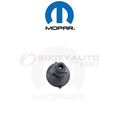 Mopar Crankcase Vent Valve for 2004 Dodge Ram 1500 5.7L V8 - Engine oh Foto 1 de 4