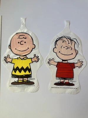 Globos inflables Dolly Madison Hostess Charlie Brown Linus Peanuts Foto 1 de 2