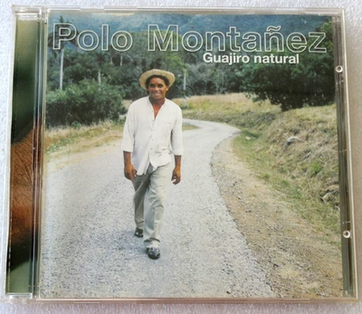POLO MONTAÑEZ / GUAJIRO НАТУРАЛЬНЫЙ CD 2002 LIDERES ЛАТИНСКАЯ САЛЬСА SON TIPICO РЕДКАЯ БОЛЬШЕ НЕ ИЗДАЮЩАЯСЯ - Изображение 1 из 4