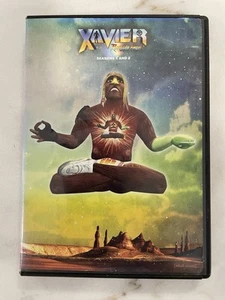 Xavier: Renegade Angel - Seasons 1 &2 (DVD, 2009, 2-Disc Set) - Foto 1 di 9