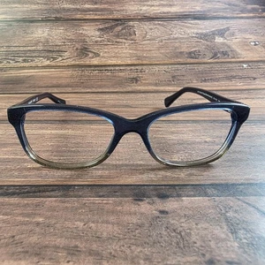 Monturas de gafas Coach 5474 denim topo brillo degradado 51 mm SOLO MARCOS - Imagen 1 de 9