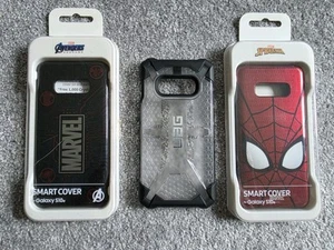 Samsung Galaxy S10e x3 Cases - Marvel & UAG - Zdjęcie 1 z 7
