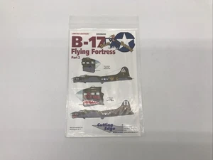 1/48 Cutting Edge #CED48282 Decals für Monogram B-17 LHH - Bild 1 von 2