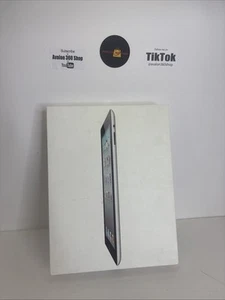 Apple iPad 2 A1395 32 GB, Wi-Fi, 9.7 in - Black - Afbeelding 1 van 8