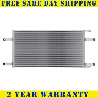 Nuevo condensador de CA para Kenworth T300 Peterbilt 330 2003-2007 Foto 1 de 4