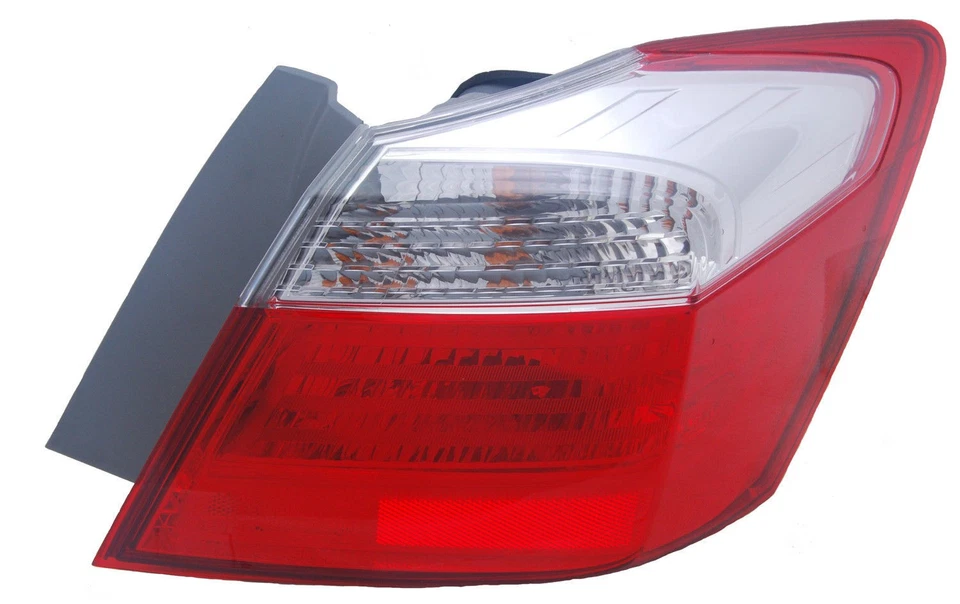 Luz trasera exterior pasajero derecho para Honda Accord 13-15 sedán (EX/LX/Sport) Foto 1 de 1