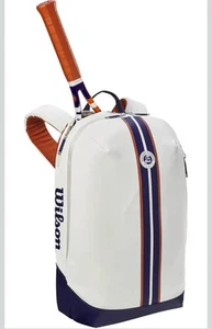 Mochila de tenis Wilson Roland Garros Super Tour - Imagen 1 de 7