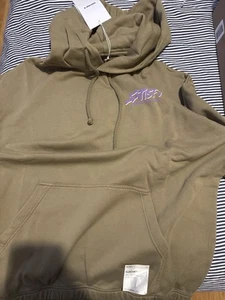 NWT Satisfy Running Soft Cell Organic 4 XL Hoodie Pullover - Picture 1 of 4