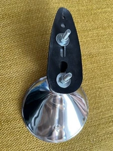 Porsche 356c 911 1963-68 Durant Side View Mirror New No Longer Available - Bild 1 von 5