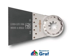 FEIN E-Cut LongLife-Sägeblatt, 5 Stück, für Holz, Gipskarton, Kunststoff #855085 - Bild 1 von 2