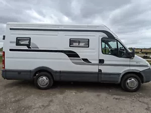 Iveco Daily 2 berth Campervan Motorhome Camper 2009 - Picture 1 of 11