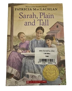 Set of 10 Sarah, Plain And Tall MacLachlan Scholastic Class Pack Paperbacks New - Picture 1 of 5