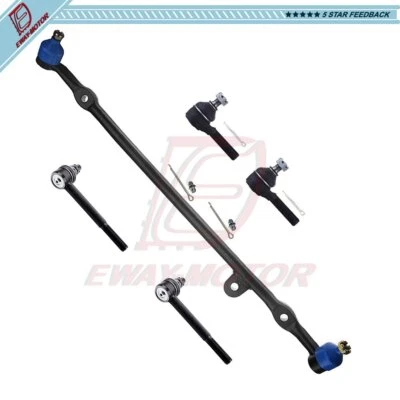 5pcs Tie Rod Ends Center Link For 1984-1995 Toyota Pickup RWD Suspension Kit - Изображение 1 из 4
