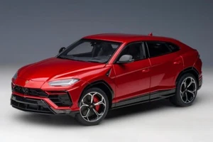 AutoArt Lamborghini Urus Rosso Efesto 1/18. 79170 - Bild 1 von 19